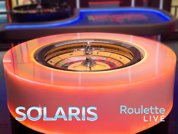 Auto Roulette Solaris