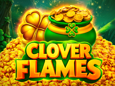 Clover Flames